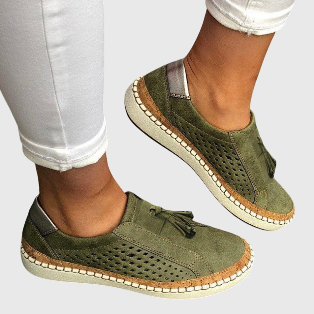 Casi - Orthopaedic Slip-On Shoes