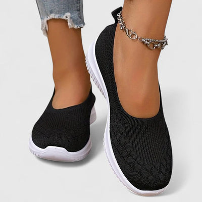 Kelly - Odara Orthopaedic Slip-On Shoes