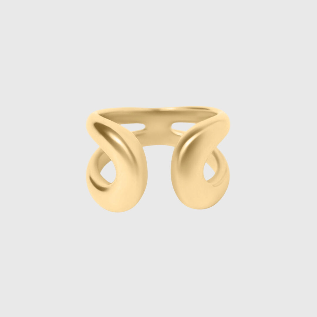 Addison | Adjustable and Comfortable Ring