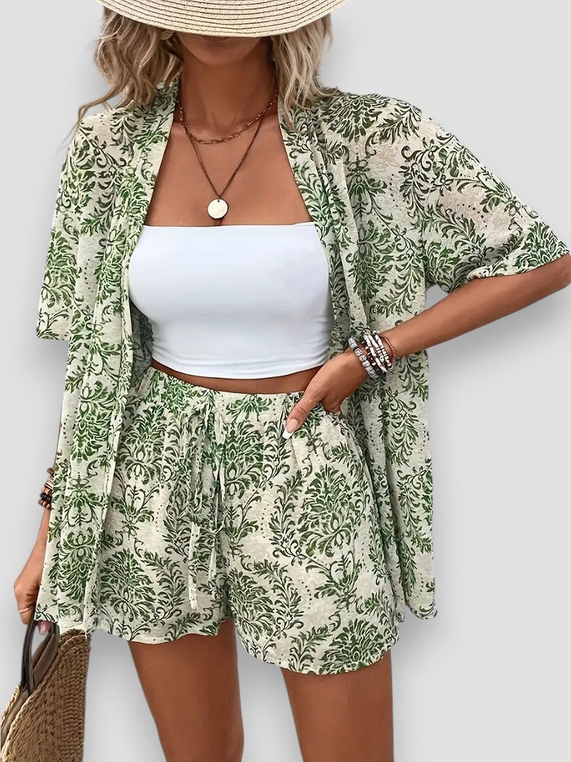 Sienna | Coordinated Outfit