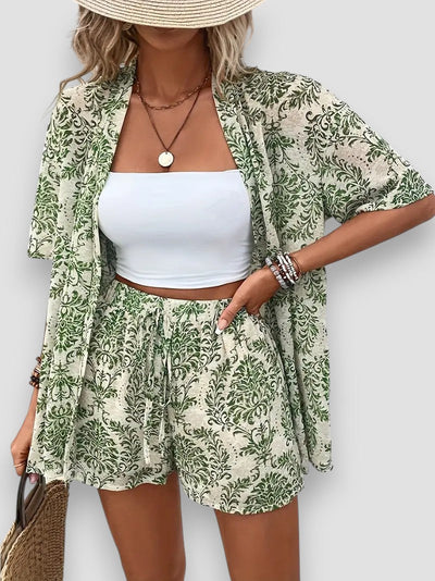Sienna | Coordinated Outfit