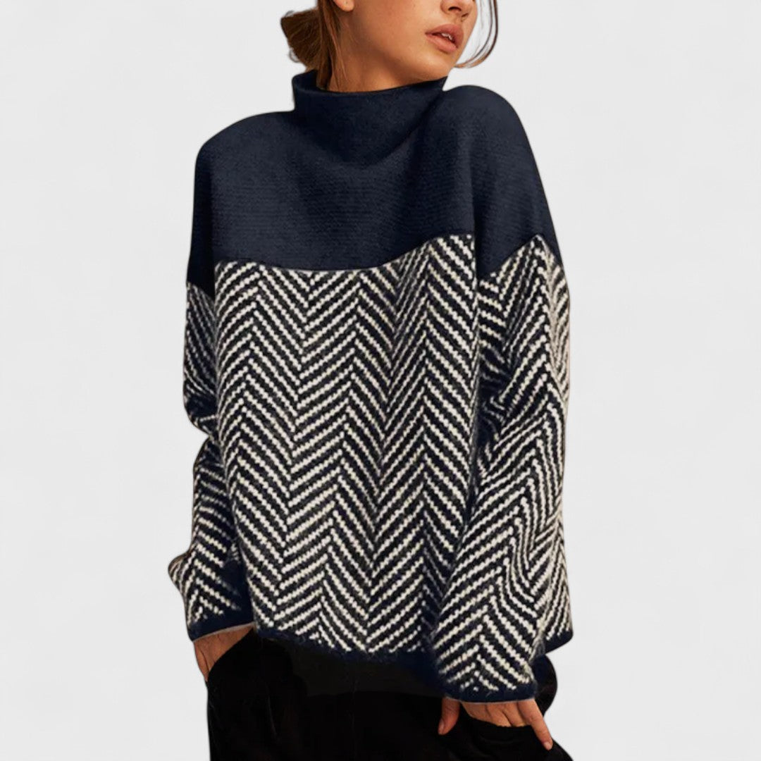 Adelie - Dolcevita premium in fine knit