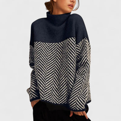 Adelie - Dolcevita premium in fine knit
