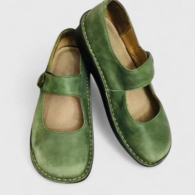 Lisa - Orthopaedic Mary Jane Shoes