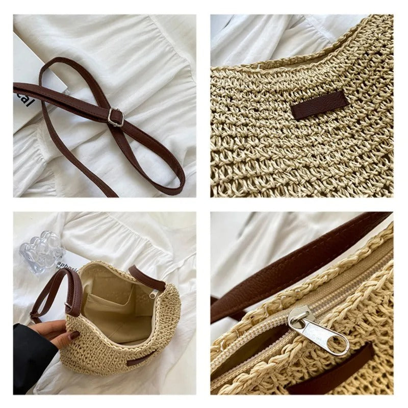 Livia - Summer Crossbody Bag