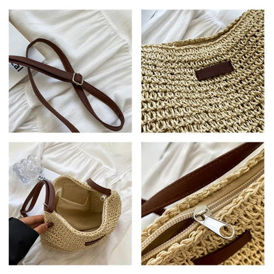 Livia - Summer Crossbody Bag