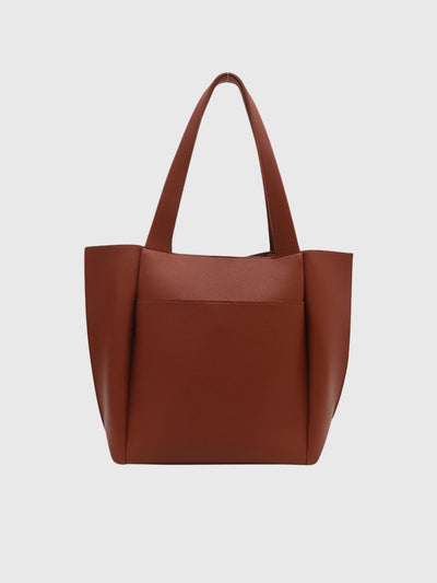 Clara | Structured Shoulder Bag for Everyday Use