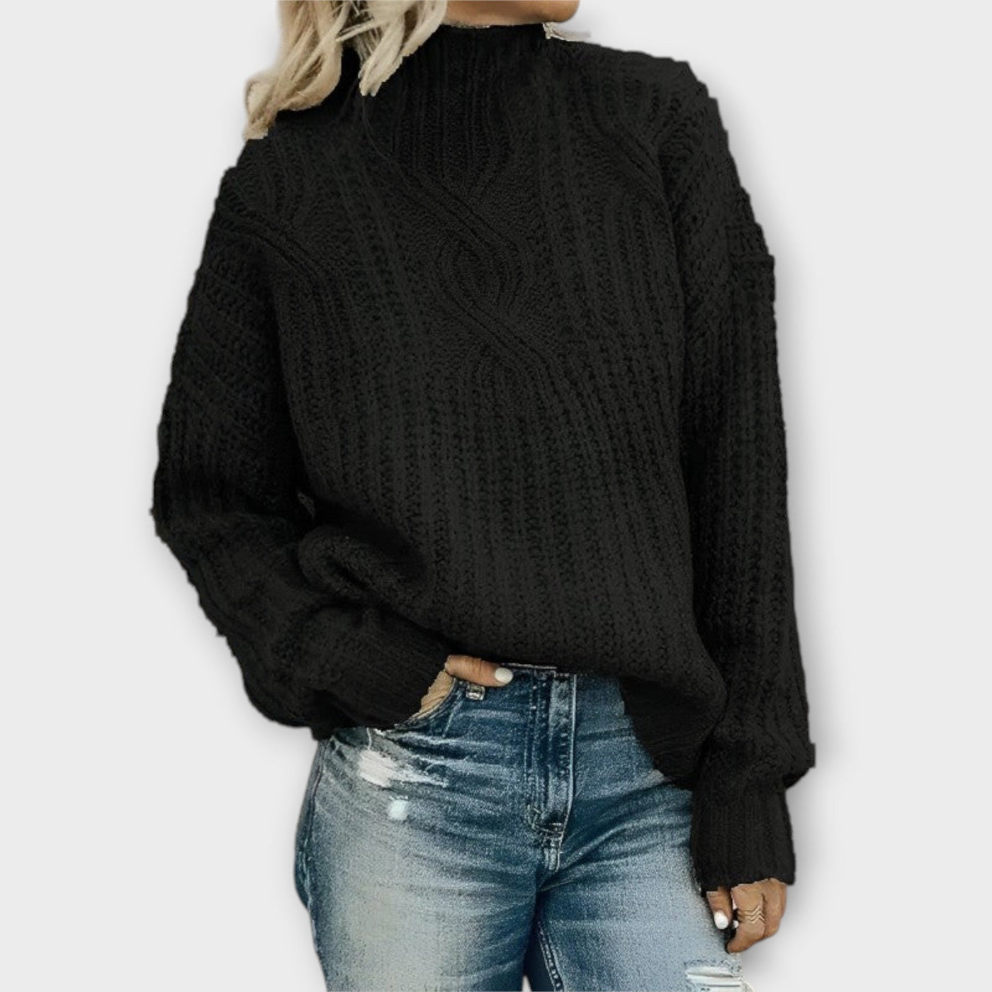 Harper - Soft Knit Jumper