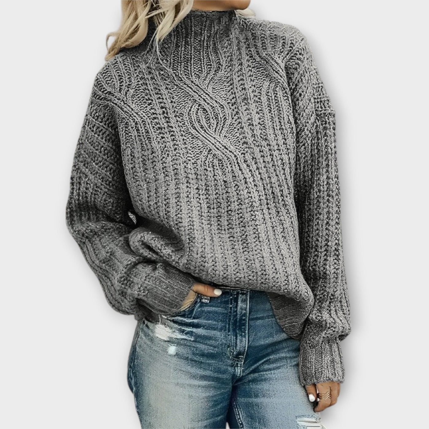 Harper - Soft Knit Jumper
