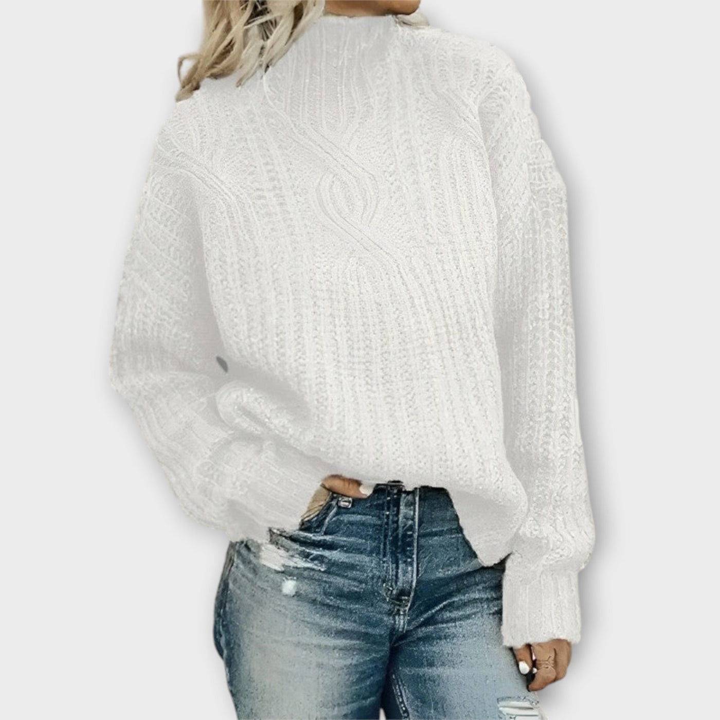 Harper - Soft Knit Jumper