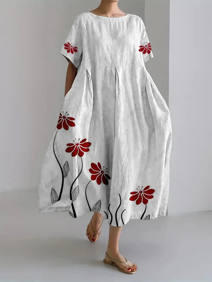 LAMYA - Elegant Dress