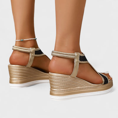 Elisa – Elegant Orthopaedic Sandals