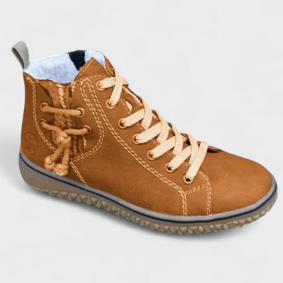Damen - Waterproof Orthopaedic Ankle Boots for Women