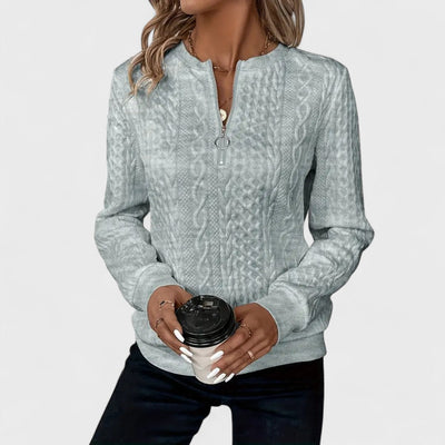 Mila - Versatile Autumn Jumper