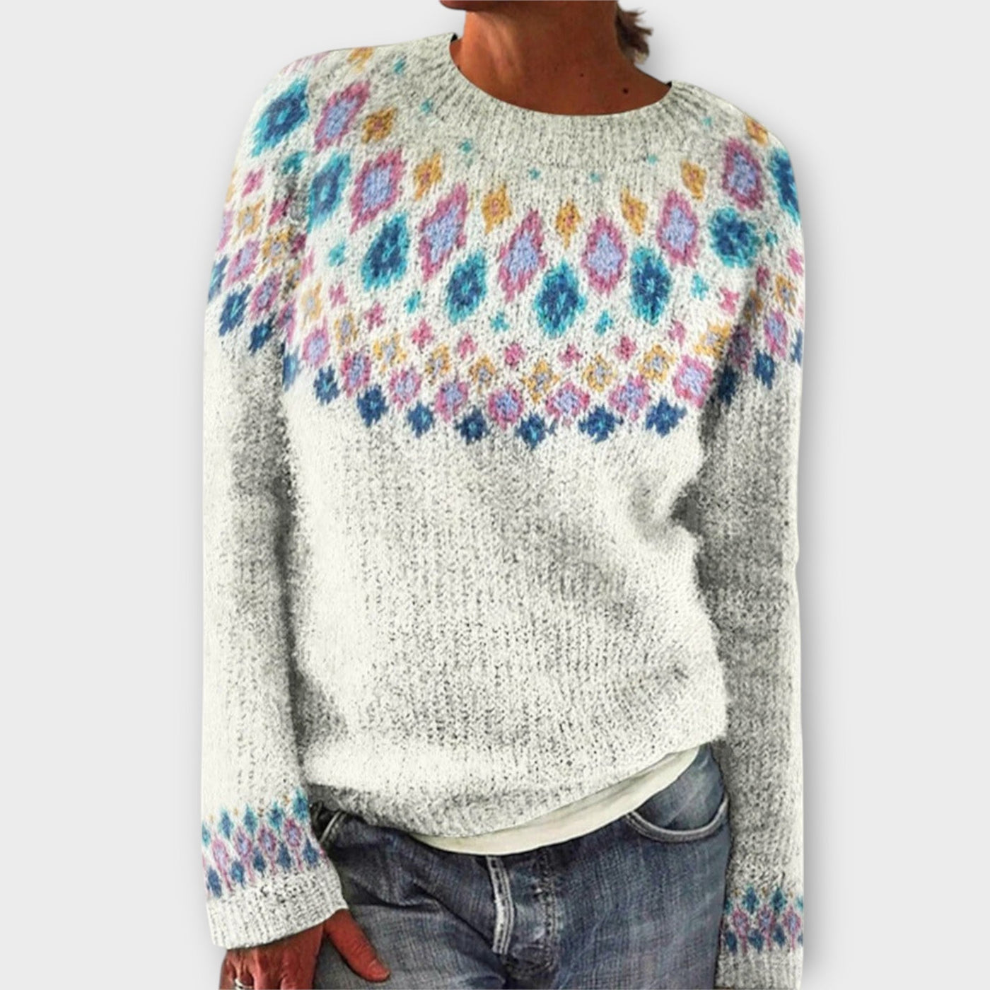Devyn - Casual and Comfortable Jumper