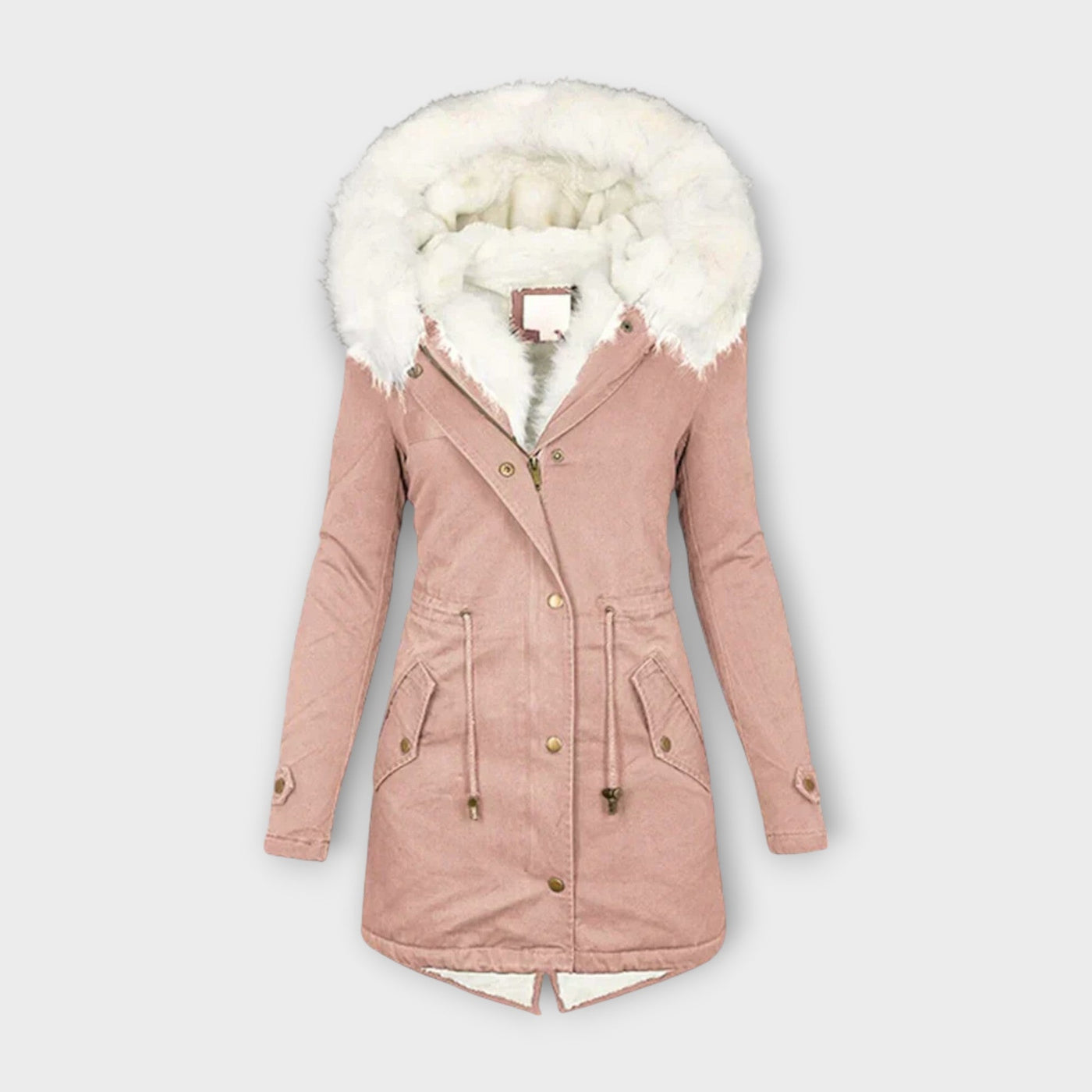 Navara - Insulated and Waterproof Winter Jacket