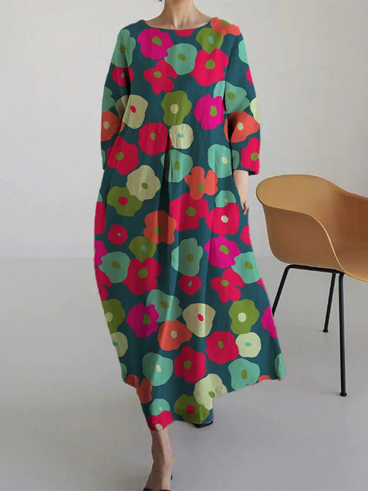 ZOE - Elegant Dress