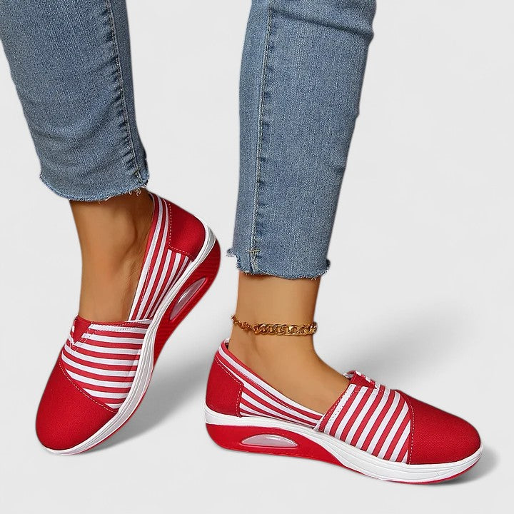 Julia Comfort Orthopaedic Shoes Total Daily Support