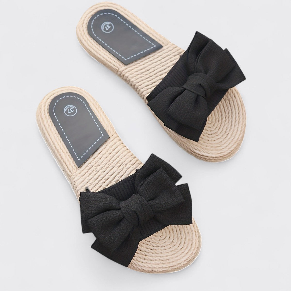 Revie - Grace Bow Sandals