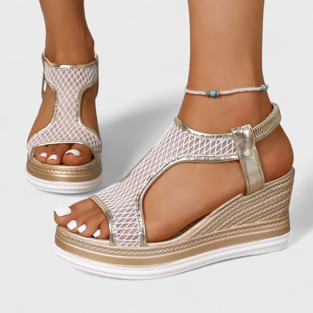 Elisa – Elegant Orthopaedic Sandals