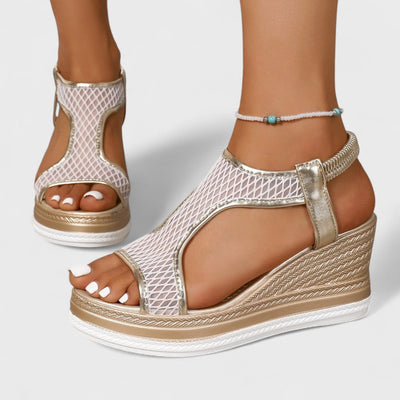Elisa – Elegant Orthopaedic Sandals
