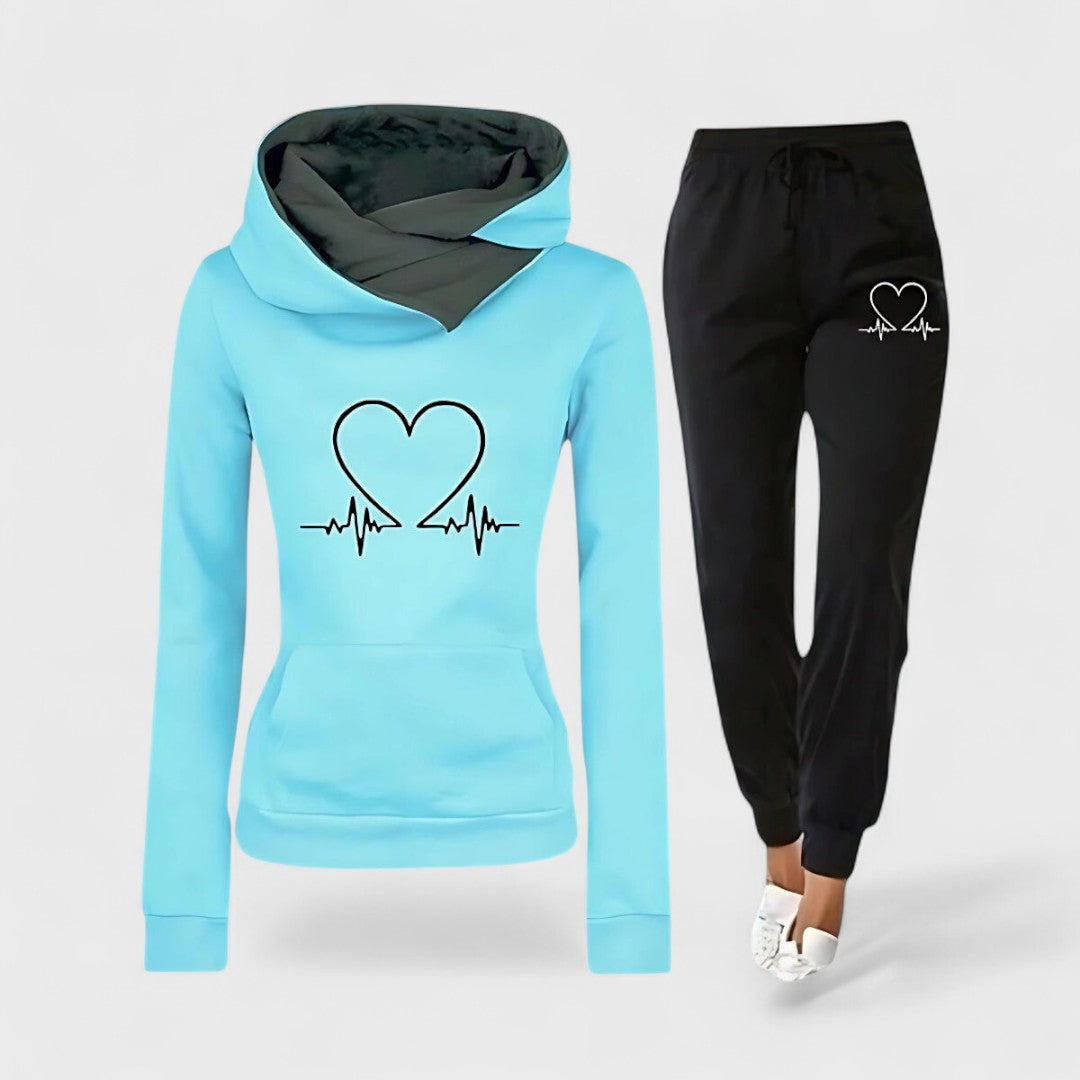 Savrani - Comfortable Gym Set