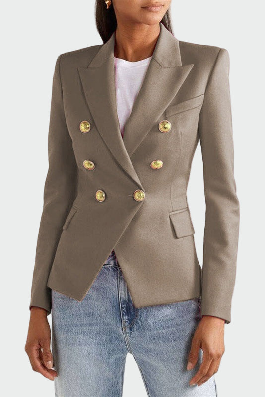 Christine - Classic Style Jacket