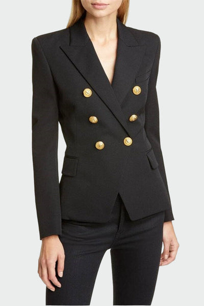 Christine - Classic Style Jacket