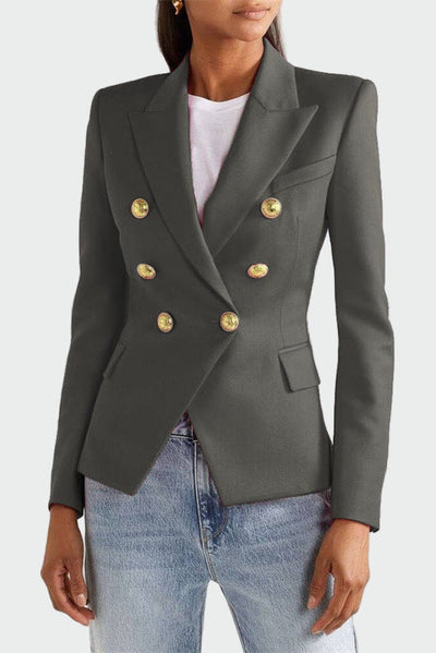 Christine - Classic Style Jacket