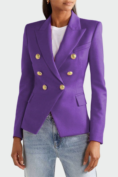Christine - Classic Style Jacket