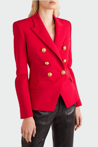 Christine - Classic Style Jacket
