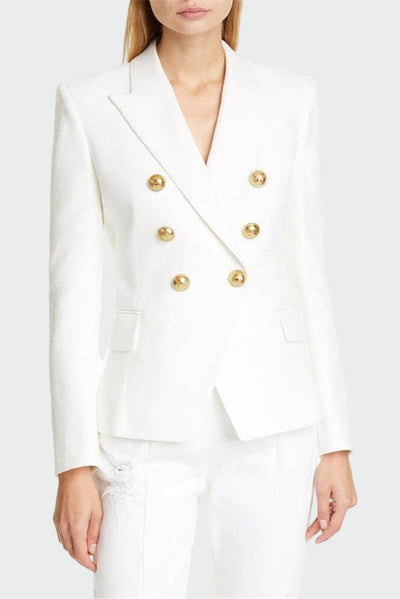 Christine - Classic Style Jacket