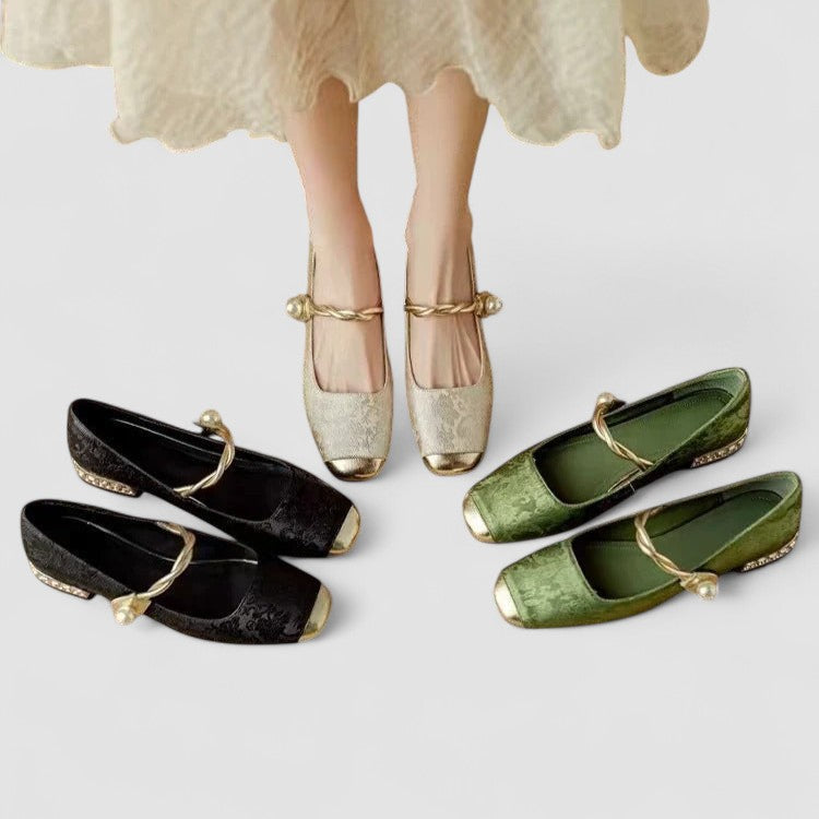 Mestelle - Mary Jane Orthopaedic Shoes
