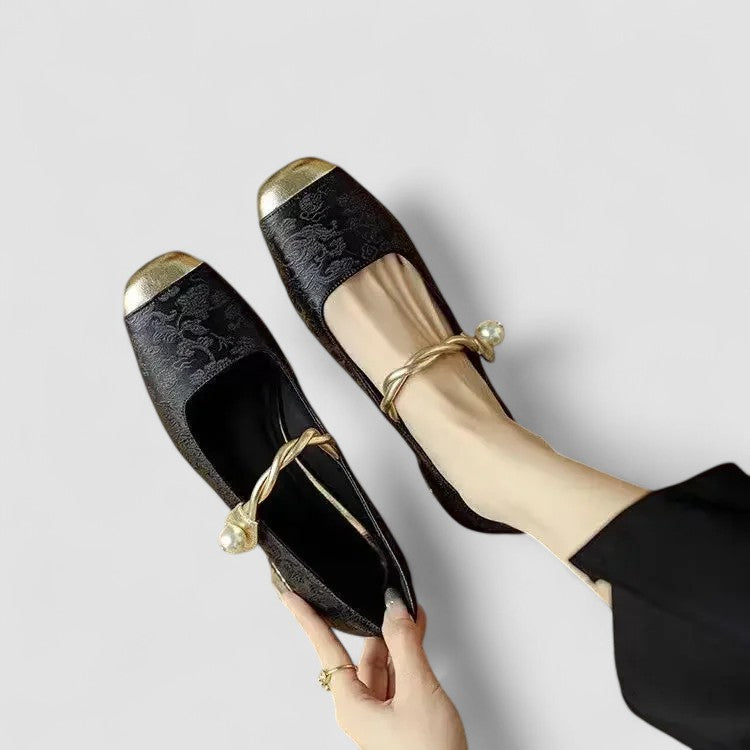 Mestelle - Mary Jane Orthopaedic Shoes