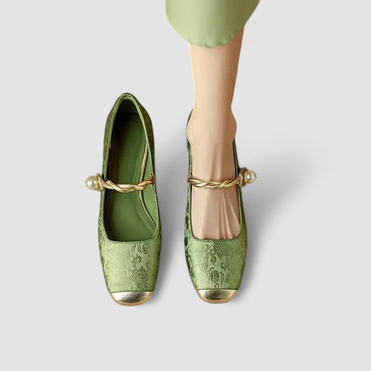 Mestelle - Mary Jane Orthopaedic Shoes