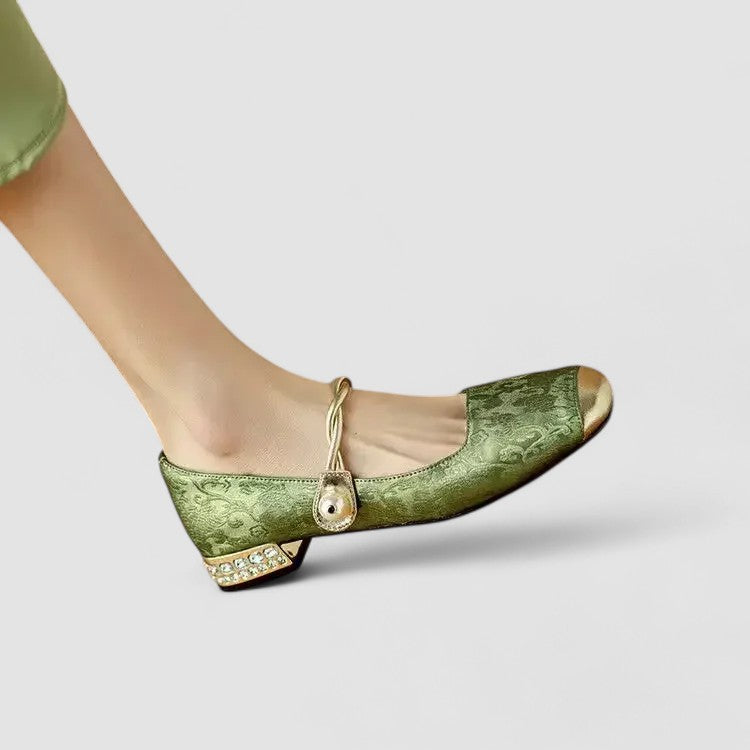 Mestelle - Mary Jane Orthopaedic Shoes