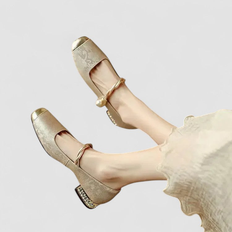 Mestelle - Mary Jane Orthopaedic Shoes