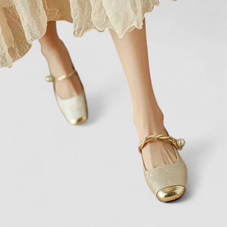 Mestelle - Mary Jane Orthopaedic Shoes