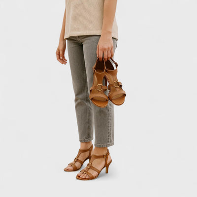 Frederika - Elegance without compromising on comfort