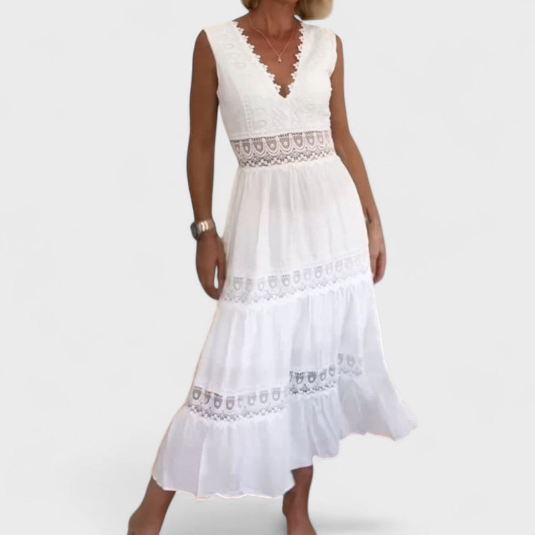 Ninfea – Lightweight Boho Chic Dress