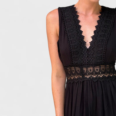 Ninfea – Lightweight Boho Chic Dress