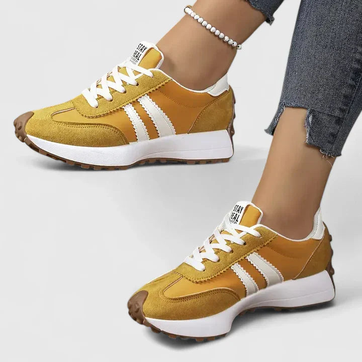 Danyzheiah Comfort Orthopaedic Sneakers for All-Day Style