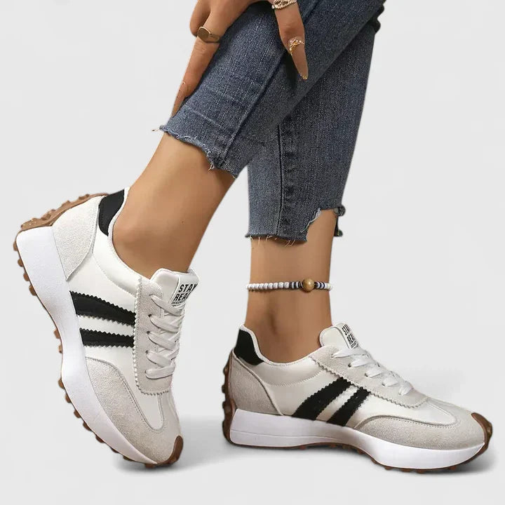 Danyzheiah Comfort Orthopaedic Sneakers for All-Day Style