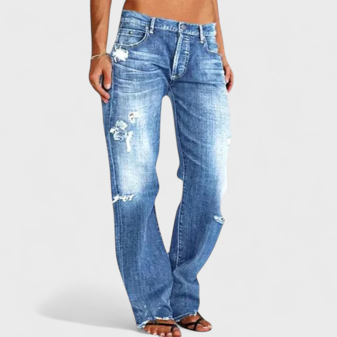 Lianette - Elegant Jeans