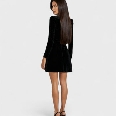 Celeste - Crystal Dress