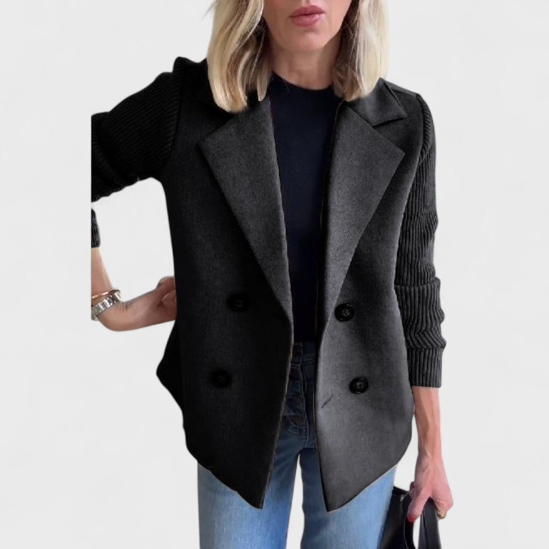 Amavira - Stylish Winter Trench