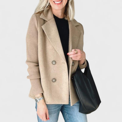 Amavira - Stylish Winter Trench
