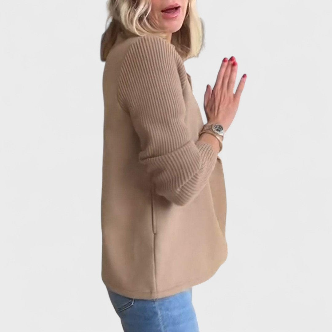 Amavira - Stylish Winter Trench