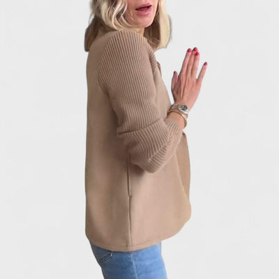 Amavira - Stylish Winter Trench