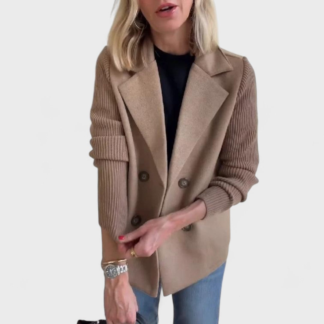 Amavira - Stylish Winter Trench